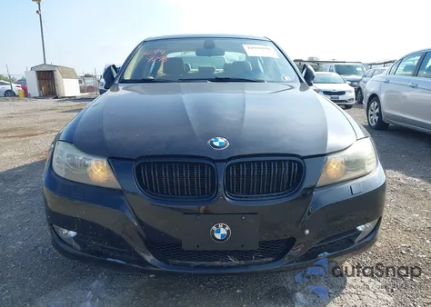 2011 BMW 328I xDrive from USA, damaged, VIN WBAPK5C52BA656370